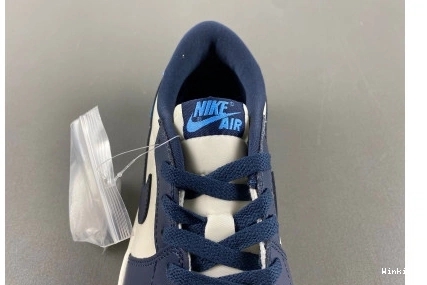 “Obsidian” Low (UNC) CZ0790-400 OG Jordan 1 1108